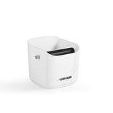 Mhw-3Bomber Square Knock Box 1.2ltrs - White